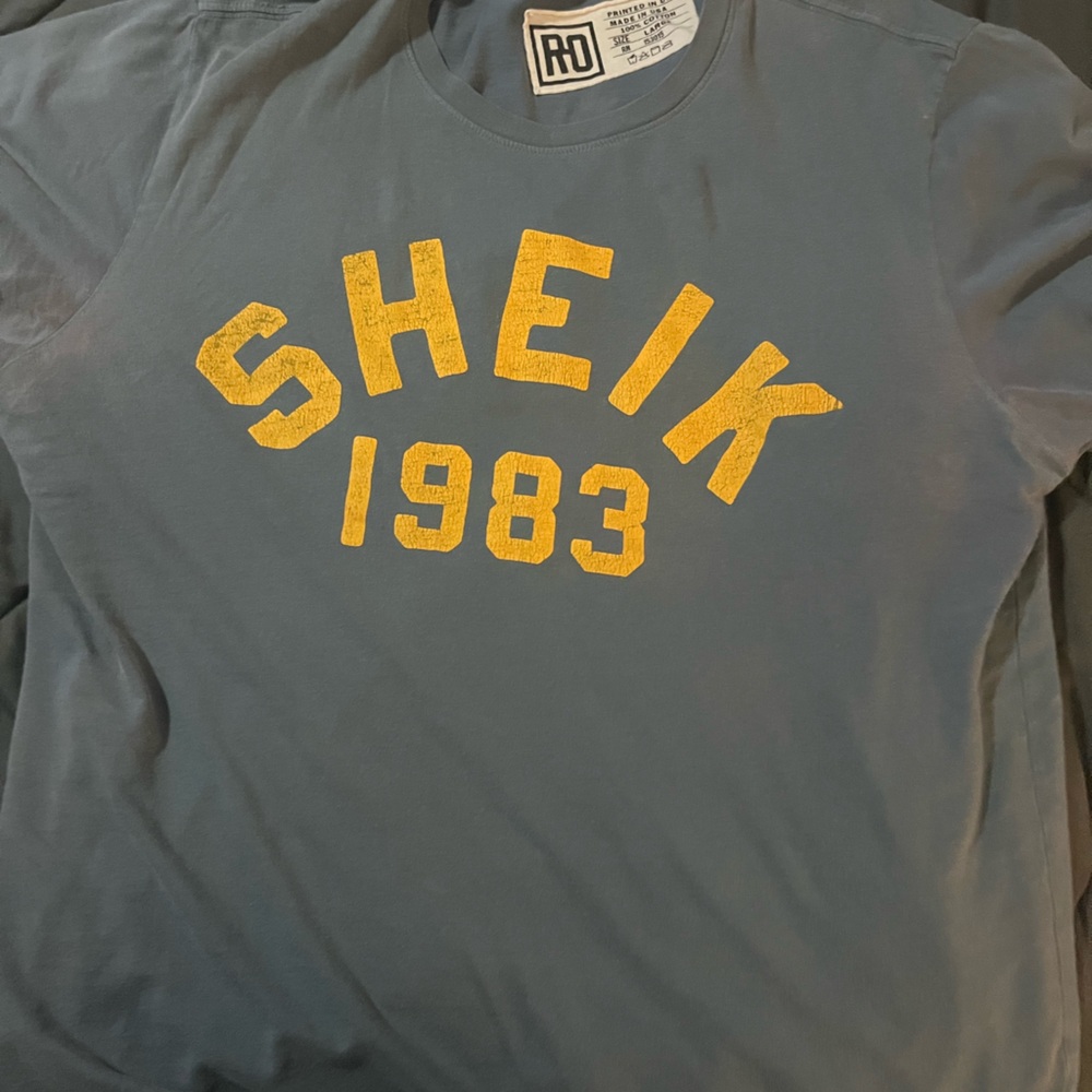 Sheik 1983 Graphic Tee
